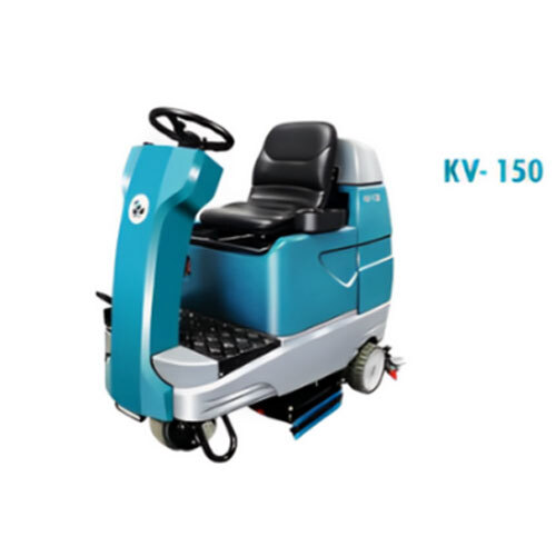 Ride On Automatic Scrubber Driers