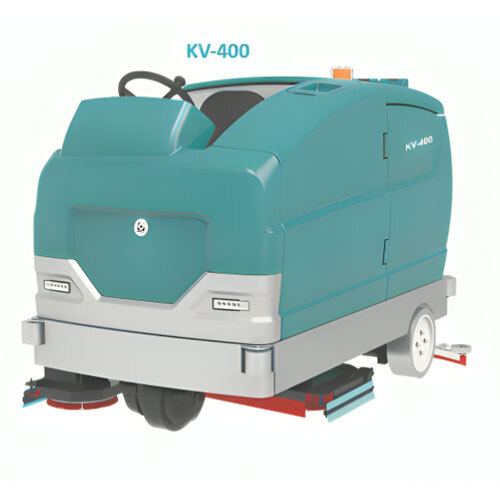 Kruger Vac, Ride On Automatic Scrubber Driers KV-400