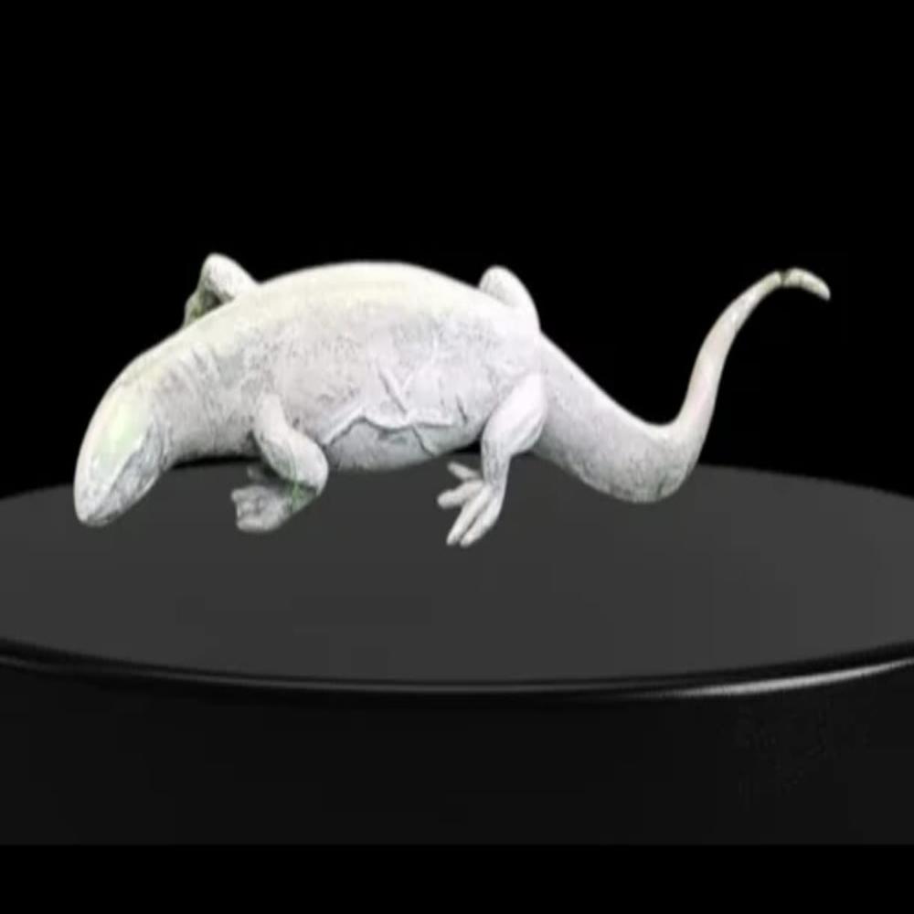 Frp Animal Statue - Fiber Reinforced Plastic, Standard Size, Smooth Surface Treatment | Outdoor Use, Powder Coated For Durability