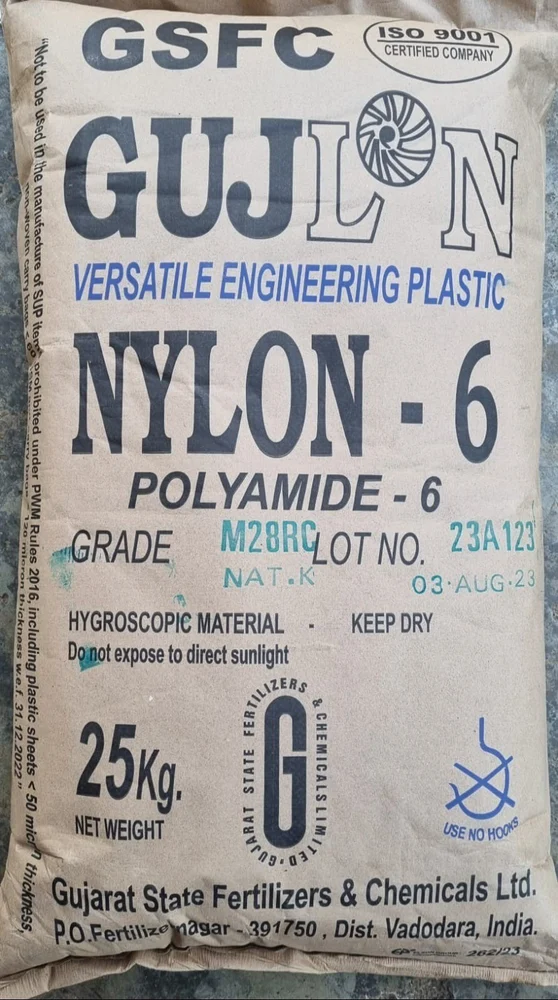 Nylon 6 (Gujlon) : Polyamide - 6