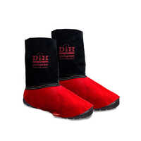 Supra Leg Guard - Color: Red