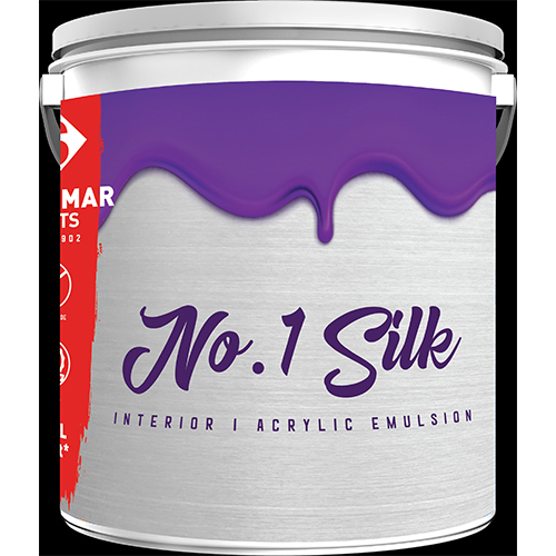No.1 Silk Paint