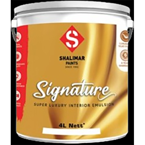 Signature Paint