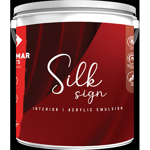Silk Sign Interior Emulsion
