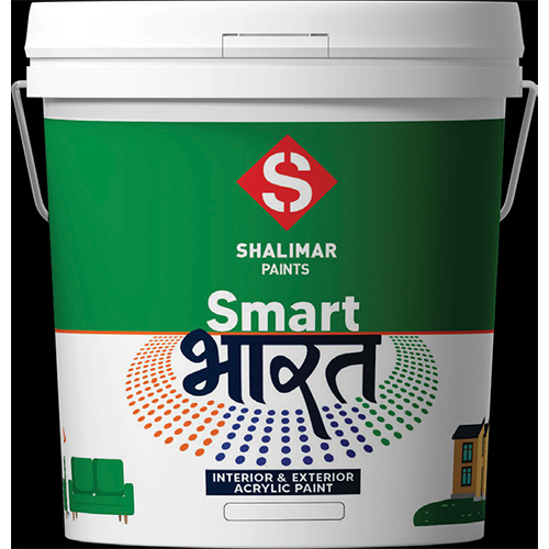 SMART BHARAT INTERIOR AND EXTERIOR PAINT