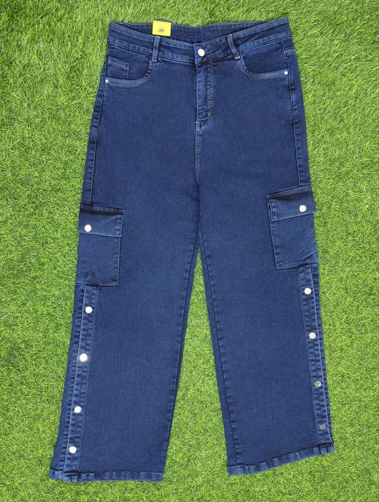 M Moddy 103 Ladies Jeans - Color: Hard Wash