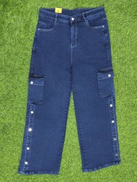 M Moddy 103 Ladies Jeans - Color: Hard Wash
