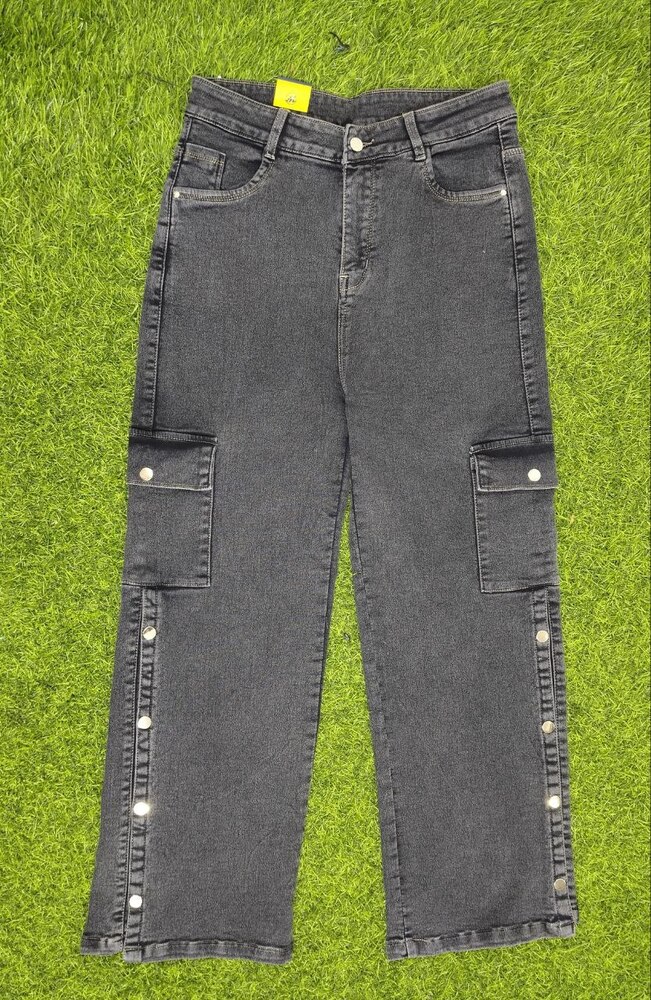 M Moddy 103 Ladies Jeans - Color: Hard Wash