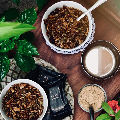 energy bars