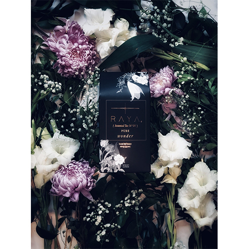 pure wonder botanical tea