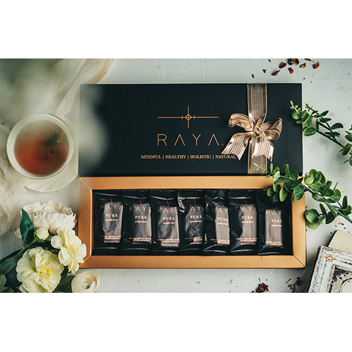 black rose box