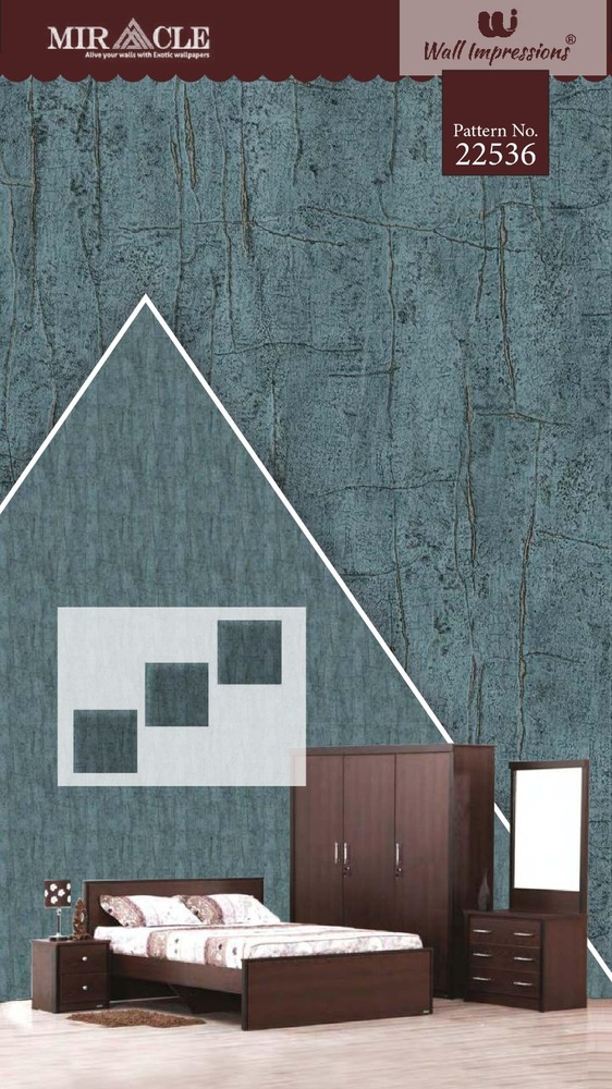 VINYL COATED WALLPAPER