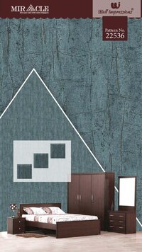 VINYL COATED WALLPAPER