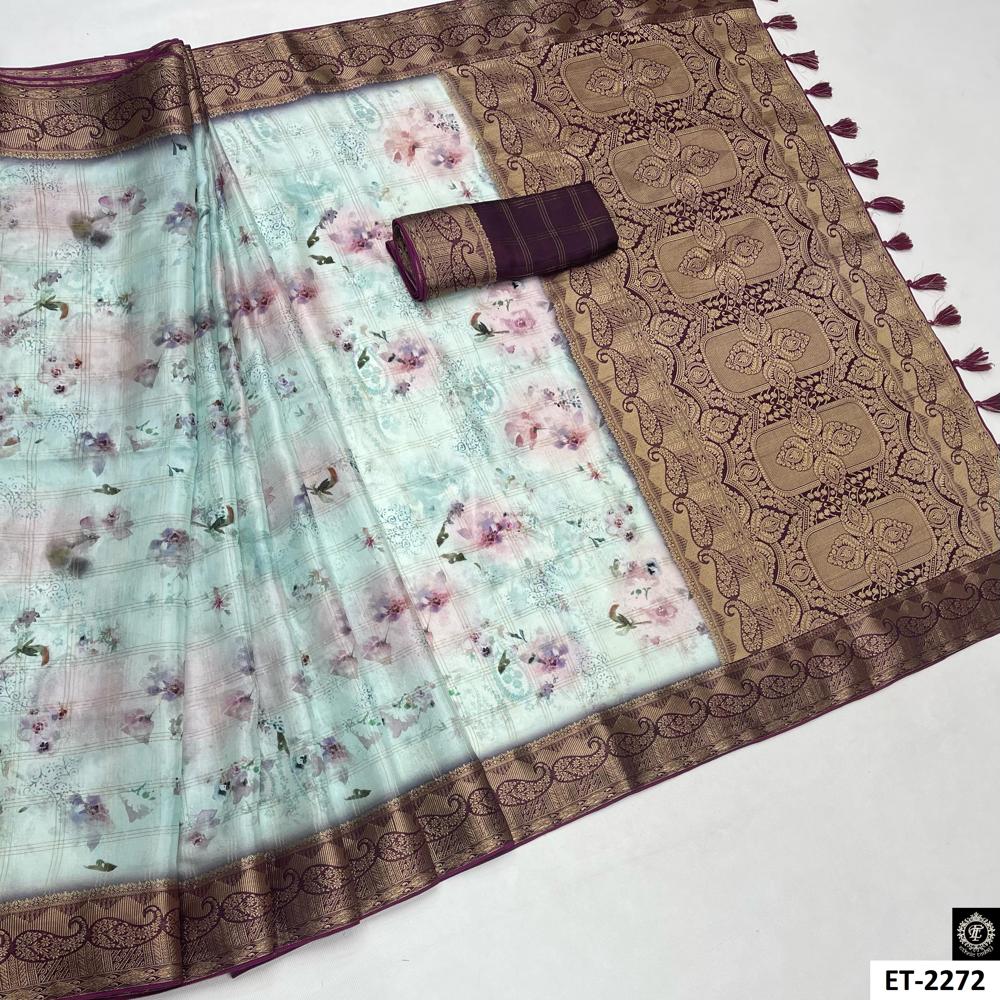 New Designer Saree 