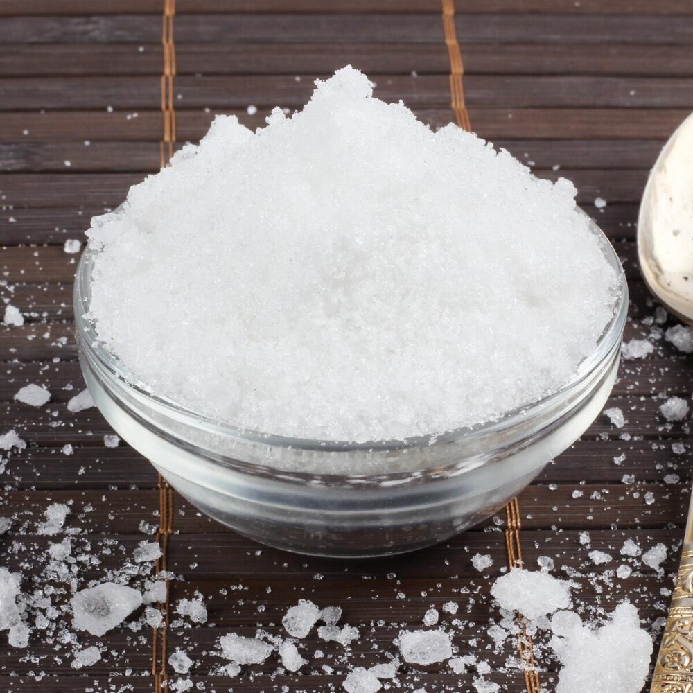 Camphor Powder - Color: White