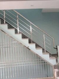 Metal Stair Railing Fabrication Services