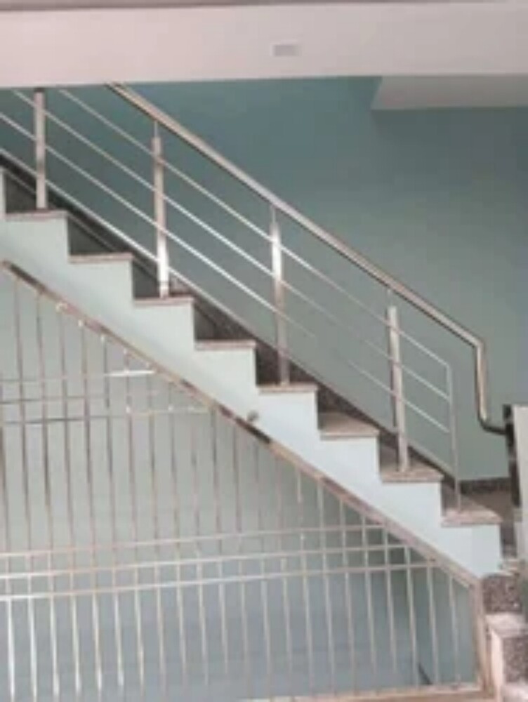 Metal Stair Railing Fabrication Services