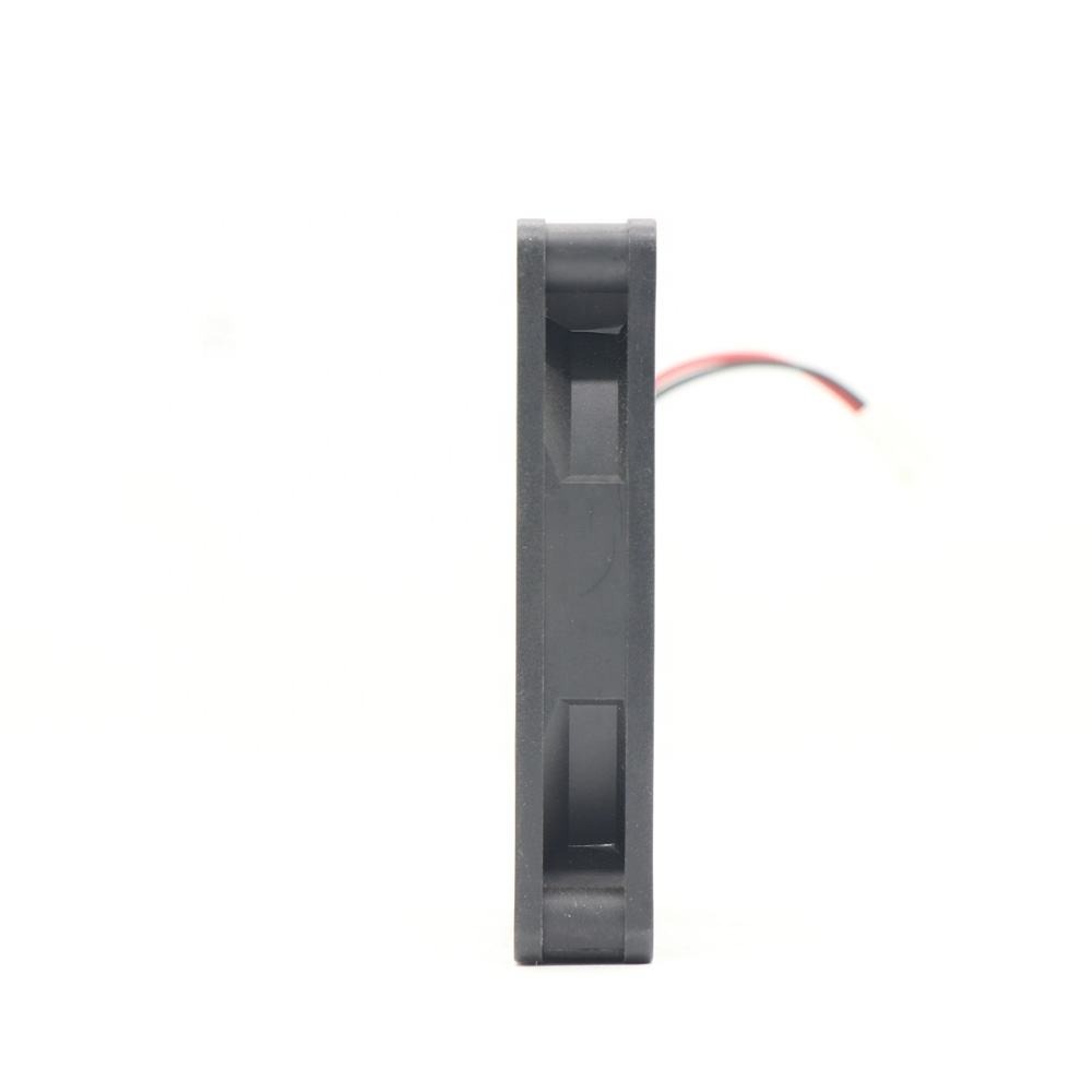 Delta 8015 0.30A 8CM 12V DC 80x80x15mm AFB0812VHB 3700RPM CPU Case Inverter Silent Double Ball Bearing Axial Cooling Fan