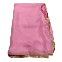 Ladies Plain Silk Dupatta