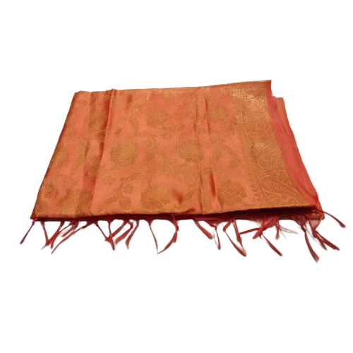 2.5M Banarasi Silk Dupatta