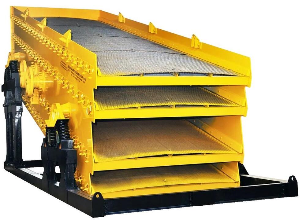 Vibrating Screen
