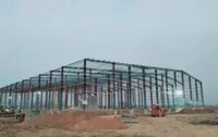 Engineered Mild Steel Structure
