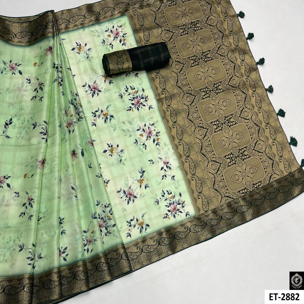 DIGITAL PRINTED SAREE`