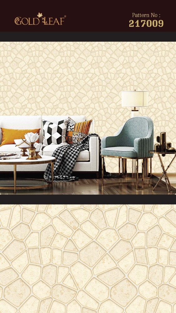 CRYSTAL PVC WALLPAPER