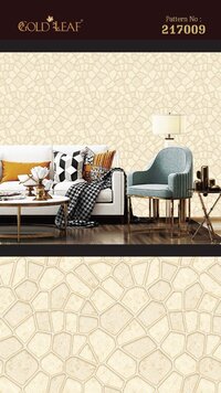 CRYSTAL PVC WALLPAPER