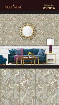 CRYSTAL PVC WALLPAPER