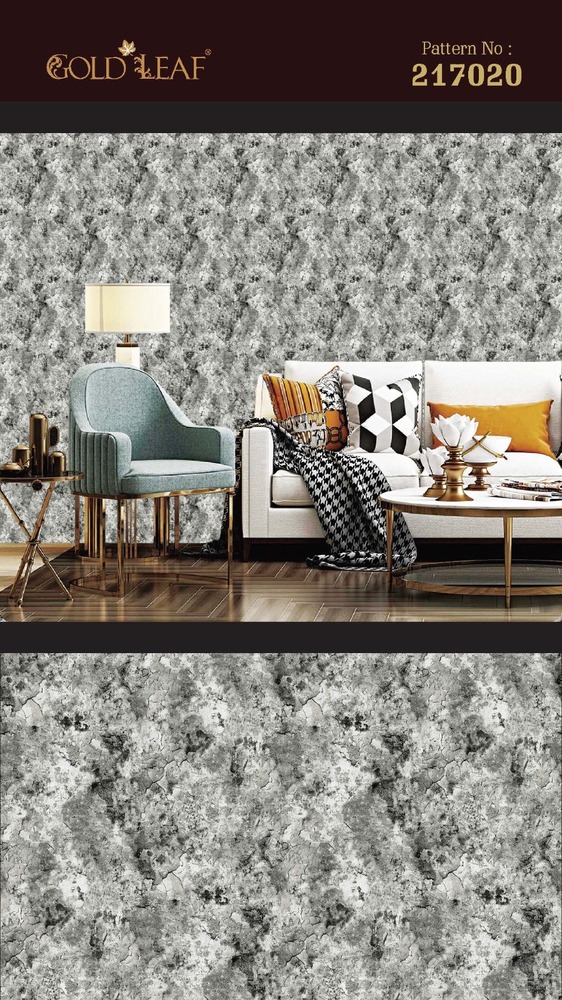 Crystal Pvc Wallpaper - Size: Standard