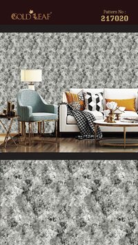 CRYSTAL PVC WALLPAPER