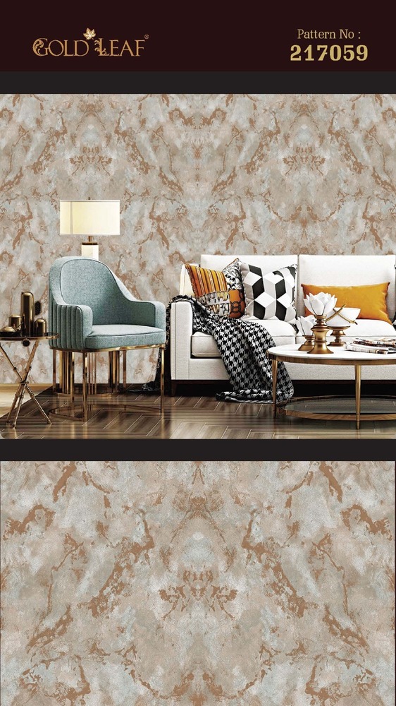 CRYSTAL PVC WALLPAPER