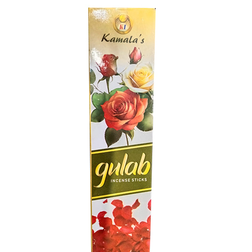 Gulab Incense Stick - Burning Time: 45 Minutes