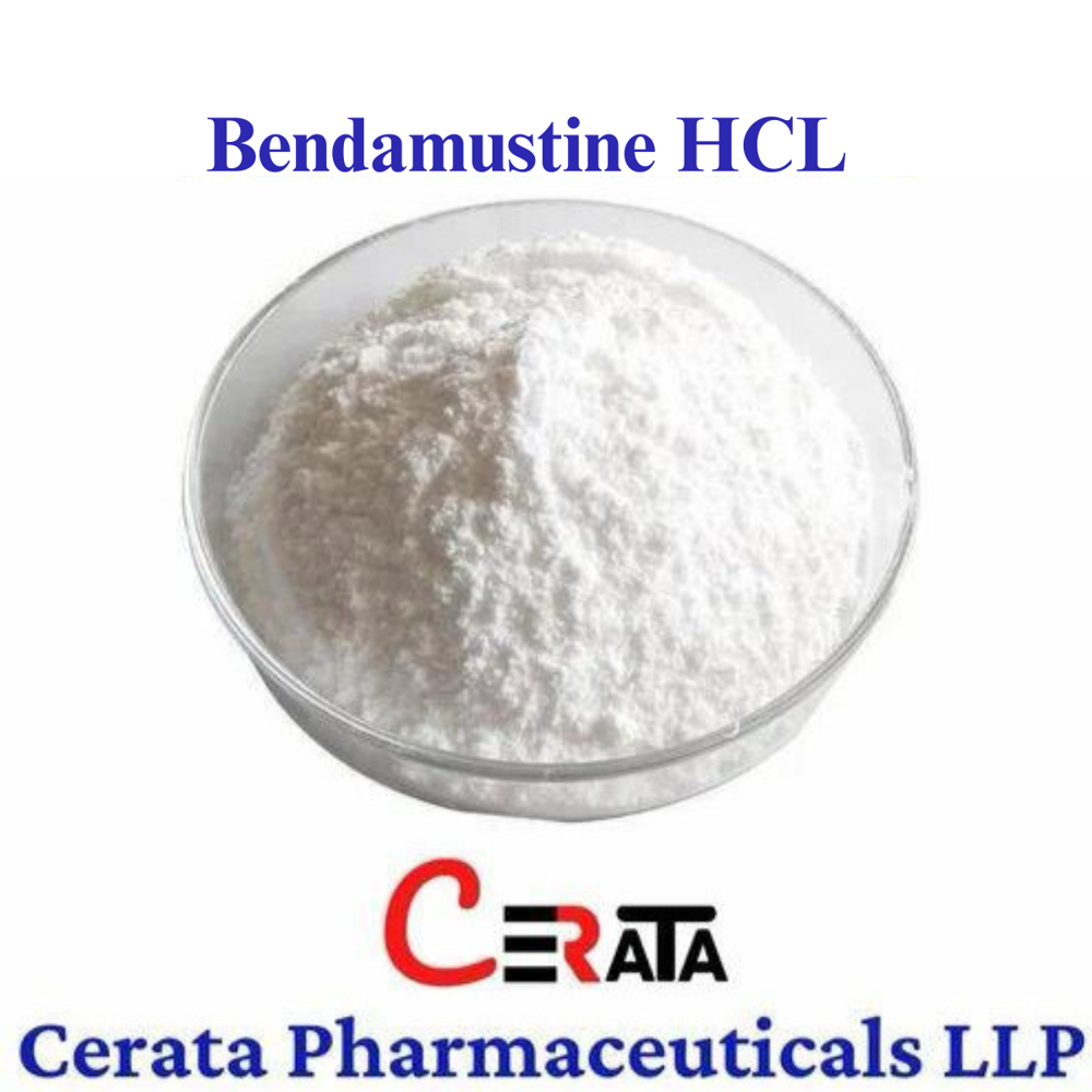 Bendamustine Hcl Api Powder Usp - Cas No: 3543-75-7