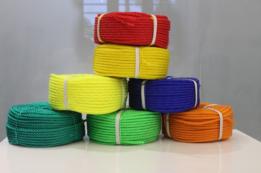 Shipping Rope - Color: Yellow