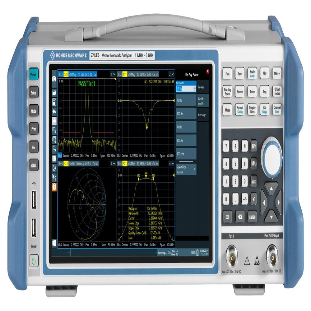 Rohde & Schwarz Vector Znb8