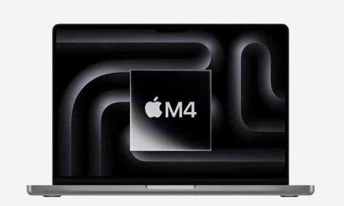 MacBook Max A3186 M4 Chip Laptop Rental Service