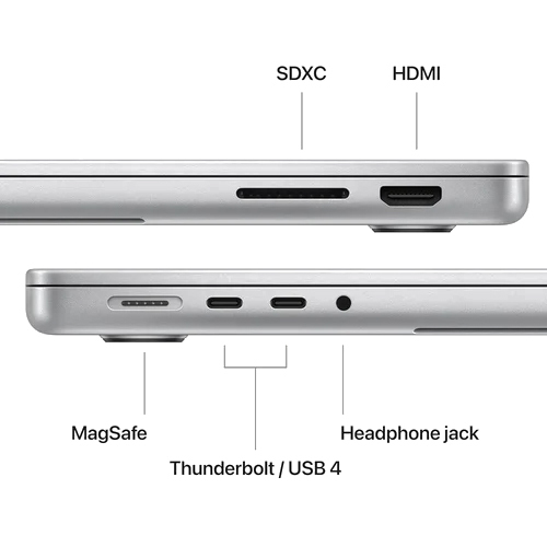 MacBook Air M3 M3 Chip Laptop Rental Service