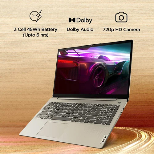 Lenovo V15 i3 Laptop Rental Service
