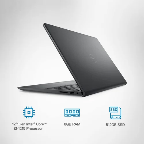 Dell Inspiron 15 3520 i3 Laptop Rental Service