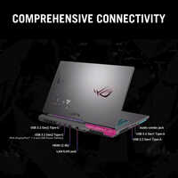 ASUS ROG Strix G15 Ryzen 7 Laptop Rental Service