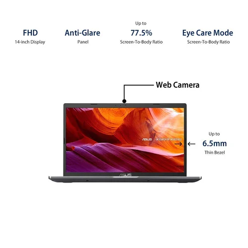 Asus X415 i3 Laptop Rental Service