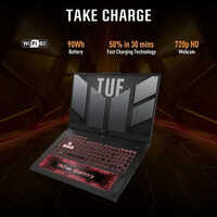 ASUS TUG Gaming F17 i9 Laptop Rental Service
