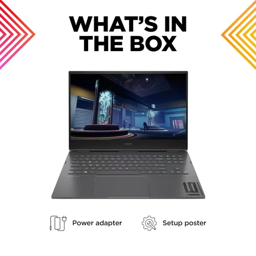 HP Omen 16 32 GB Laptop Rental Service