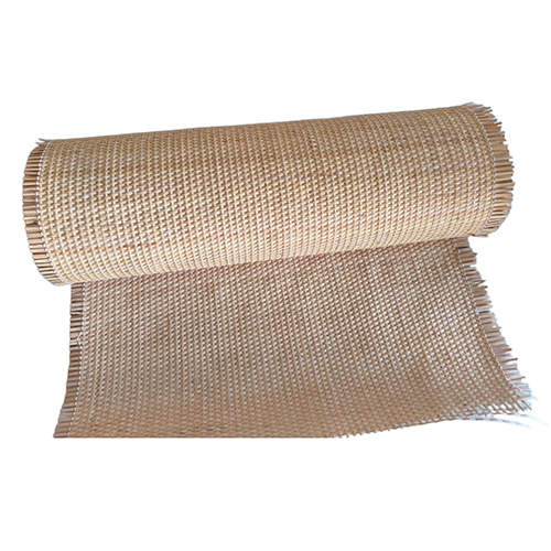 24 Inch Closed Design Natural Rattan - Characteristics: Waterproof