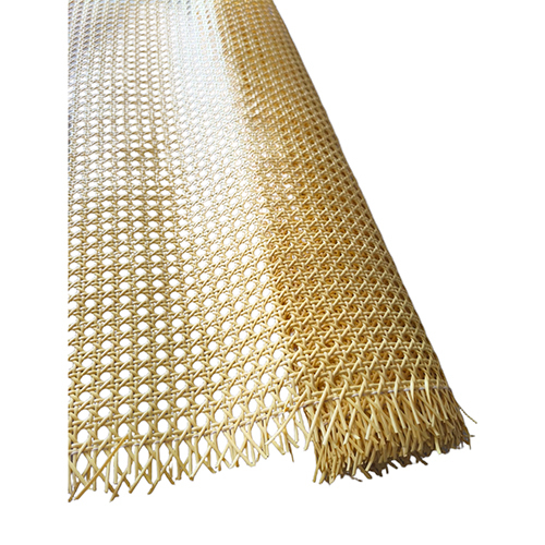 Hexagon Pvc Rattan Cane - Characteristics: Waterproof