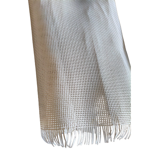 24 Inch Square White Colour Pvc Rattan Cane - Characteristics: Eco-Friendly