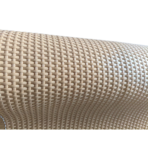 24 Inch Closed Design Pvc Rattan Cane - Characteristics: Washable