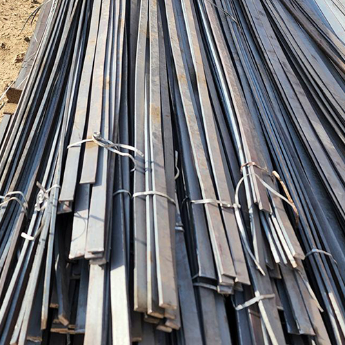 MS Flat Bars